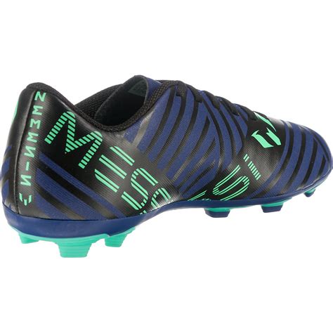 adidas performance fußballschuhe nemeziz messi 17.4 fxg j für jungen|adidas Jungen Nemeziz Messi 17.4 Fxg J Fußballschuhe.